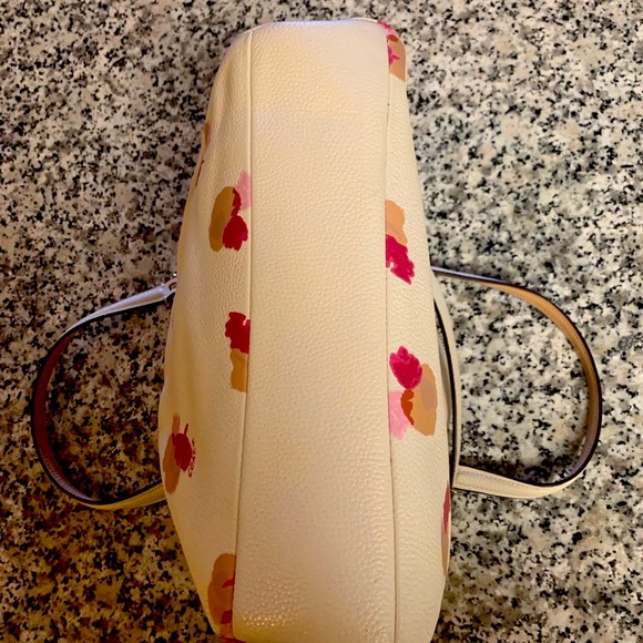 COACH Prairie Top Zip Satchel Cross Body Bag - Picture 6 of 9